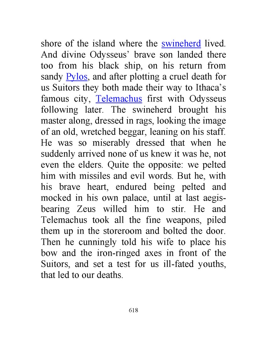 The Odyssey - Page 618